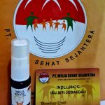 melia biyang spray ori