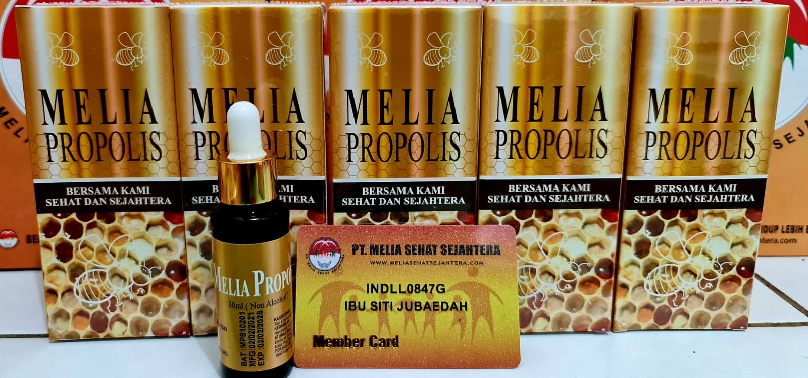melia propolis 30ml